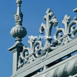 Exterior House Luxury Villa Luxury  House House Front Design Home Front Design-0388