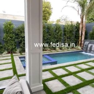 Exterior House Luxury Villa Luxury  House House Front Design Home Front Design-0389