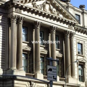 Exterior House Luxury Villa Luxury  House House Front Design Home Front Design-0399