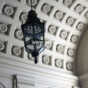 Exterior House Luxury Villa Luxury  House House Front Design Home Front Design-0405