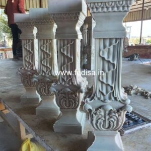 Exterior House Luxury Villa Luxury  House House Front Design Home Front Design-0406