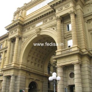 Exterior House Luxury Villa Luxury  House House Front Design Home Front Design-0408