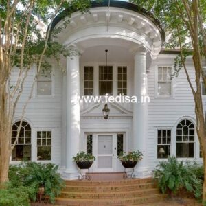 Exterior House Luxury Villa Luxury  House House Front Design Home Front Design-0413