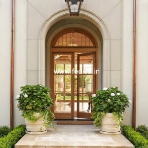 Exterior House Luxury Villa Luxury  House House Front Design Home Front Design-0414