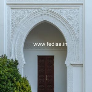 Exterior House Luxury Villa Luxury  House House Front Design Home Front Design-0420