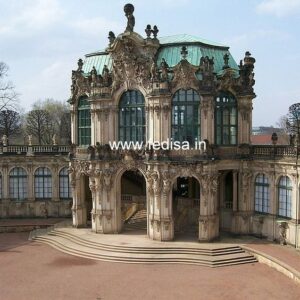 Exterior House Luxury Villa Luxury  House House Front Design Home Front Design-0433