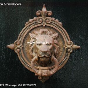 Exterior House Luxury Villa Luxury  House House Front Design Home Front Design-0434