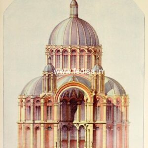 Exterior House Luxury Villa Luxury  House House Front Design Home Front Design-0441