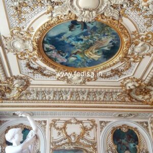 Exterior House Luxury Villa Luxury  House House Front Design Home Front Design-0442