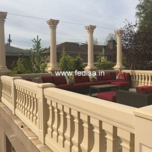 Exterior House Luxury Villa Luxury  House House Front Design Home Front Design-0445