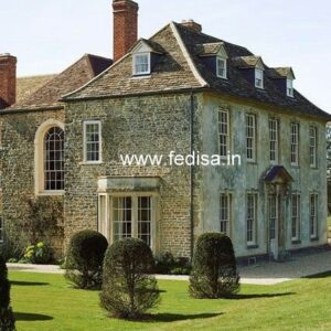 Exterior House Luxury Villa Luxury  House House Front Design Home Front Design-0450