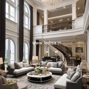 Exterior House Luxury Villa Luxury  House House Front Design Home Front Design-0451