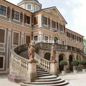 Exterior House Luxury Villa Luxury  House House Front Design Home Front Design-0456