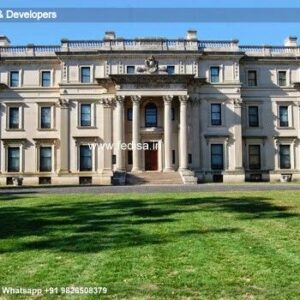 Exterior House Luxury Villa Luxury  House House Front Design Home Front Design-0469