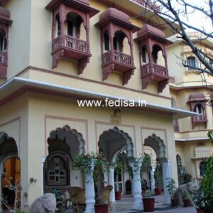 Exterior House Luxury Villa Luxury  House House Front Design Home Front Design-0475