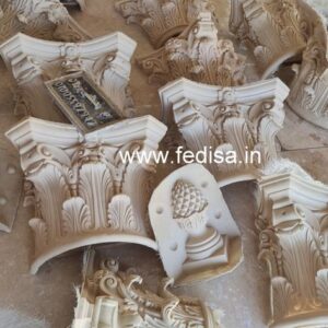 Exterior House Luxury Villa Luxury  House House Front Design Home Front Design-0477