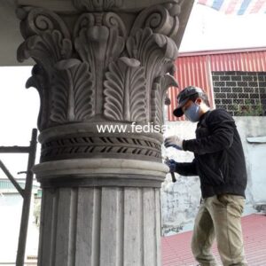 Exterior House Luxury Villa Luxury  House House Front Design Home Front Design-0480