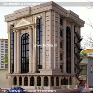 Exterior House Luxury Villa Luxury  House House Front Design Home Front Design-0484