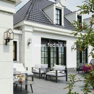 Exterior House Luxury Villa Luxury  House House Front Design Home Front Design-0494