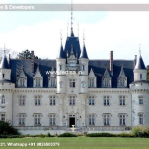 Exterior House Luxury Villa Luxury  House House Front Design Home Front Design-0500