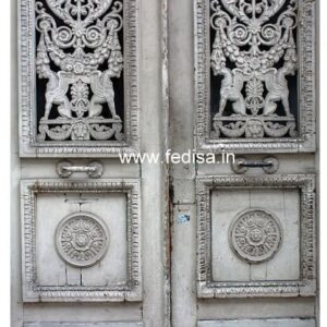 Exterior House Luxury Villa Luxury  House House Front Design Home Front Design-0504