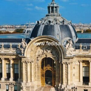 Exterior House Luxury Villa Luxury  House House Front Design Home Front Design-0511