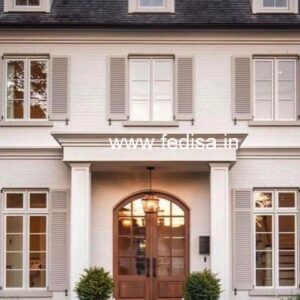 Exterior House Luxury Villa Luxury  House House Front Design Home Front Design-0515