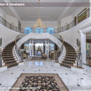 Exterior House Luxury Villa Luxury  House House Front Design Home Front Design-0516