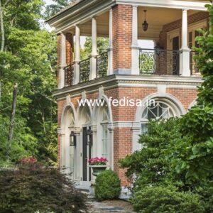 Exterior House Luxury Villa Luxury  House House Front Design Home Front Design-0520