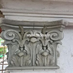 Exterior House Luxury Villa Luxury  House House Front Design Home Front Design-0521