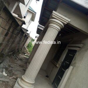 Exterior House Luxury Villa Luxury  House House Front Design Home Front Design-0524