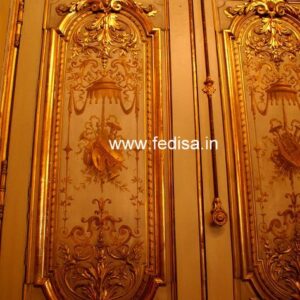 Exterior House Luxury Villa Luxury  House House Front Design Home Front Design-0527