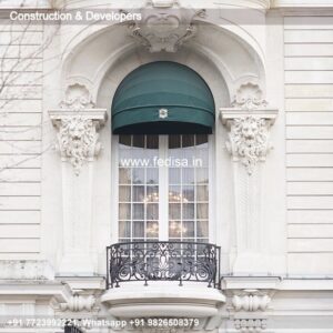 Exterior House Luxury Villa Luxury  House House Front Design Home Front Design-0528