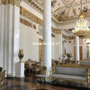 Exterior House Luxury Villa Luxury  House House Front Design Home Front Design-0529