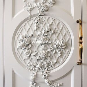 Exterior House Luxury Villa Luxury  House House Front Design Home Front Design-0536