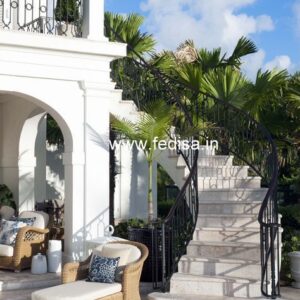 Exterior House Luxury Villa Luxury  House House Front Design Home Front Design-0537