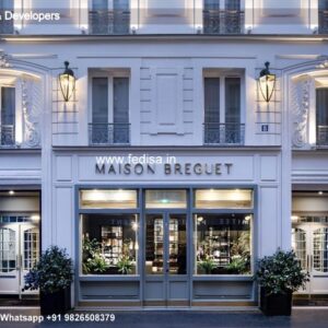 Exterior House Luxury Villa Luxury  House House Front Design Home Front Design-0547