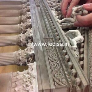 Exterior House Luxury Villa Luxury  House House Front Design Home Front Design-0548