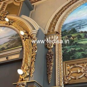 Exterior House Luxury Villa Luxury  House House Front Design Home Front Design-0550