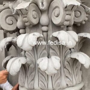 Exterior House Luxury Villa Luxury  House House Front Design Home Front Design-0564