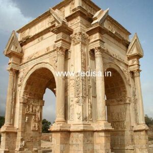 Exterior House Luxury Villa Luxury  House House Front Design Home Front Design-0568