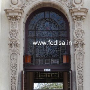 Exterior House Luxury Villa Luxury  House House Front Design Home Front Design-0569