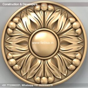 Exterior House Luxury Villa Luxury  House House Front Design Home Front Design-0573