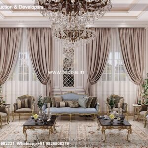 Exterior House Luxury Villa Luxury  House House Front Design Home Front Design-0579