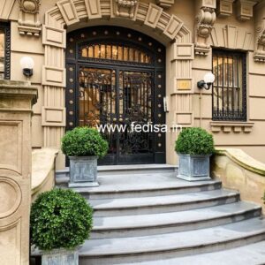 Exterior House Luxury Villa Luxury  House House Front Design Home Front Design-0585