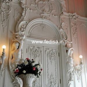 Exterior House Luxury Villa Luxury  House House Front Design Home Front Design-0589