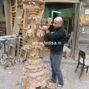 Exterior House Luxury Villa Luxury  House House Front Design Home Front Design-0590