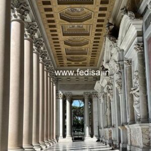 Exterior House Luxury Villa Luxury  House House Front Design Home Front Design-0600