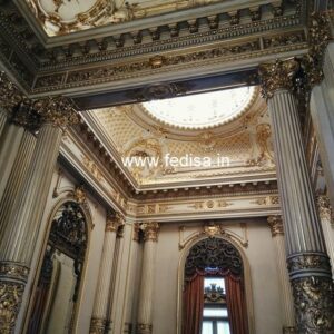 Exterior House Luxury Villa Luxury  House House Front Design Home Front Design-0603