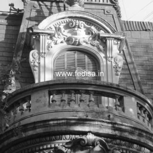 Exterior House Luxury Villa Luxury  House House Front Design Home Front Design-0605